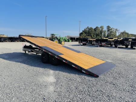New 2027 Big Tex Trailers 14OT-22BK Equipment Trailer