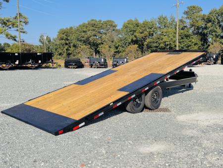 New 2027 Big Tex Trailers 14OT-22BK Equipment Trailer