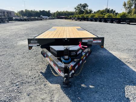 New 2027 Big Tex Trailers 14OT-22BK Equipment Trailer