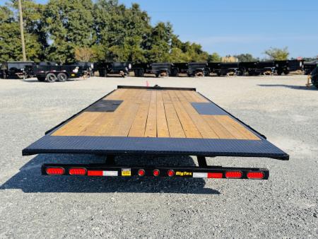 New 2027 Big Tex Trailers 14OT-22BK Equipment Trailer