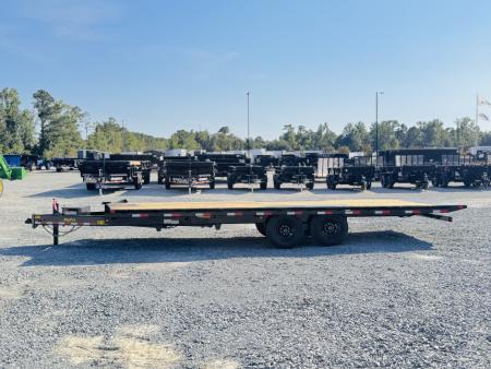 New 2027 Big Tex Trailers 14OT-22BK Equipment Trailer