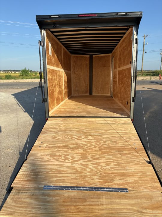 New 2027 Homesteader Trailer Intrepid 7x16 Enclosed Cargo Trailer