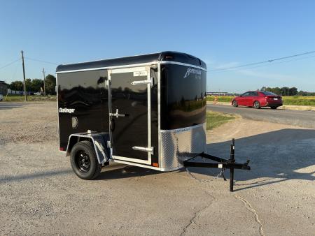 New 2027 Homesteader Trailer Challenger 5x8 Enclosed Cargo Trailer