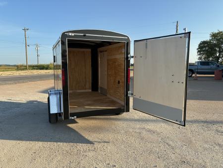 New 2027 Homesteader Trailer Challenger 5x8 Enclosed Cargo Trailer