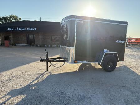 New 2027 Homesteader Trailer Challenger 5x8 Enclosed Cargo Trailer