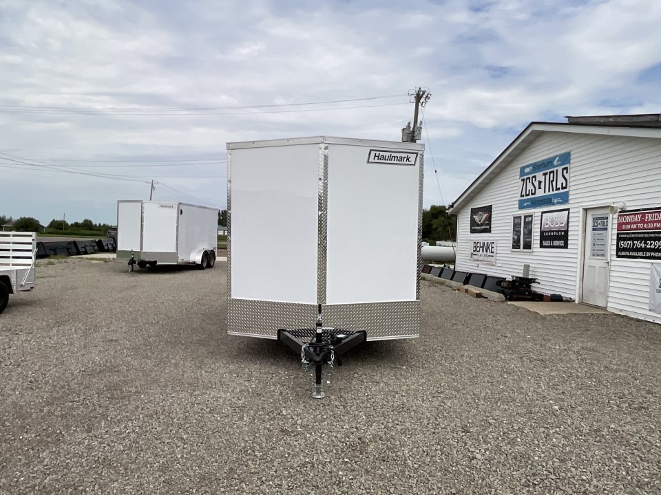New 2027 Haulmark PP714T2 Cargo / Enclosed Trailer