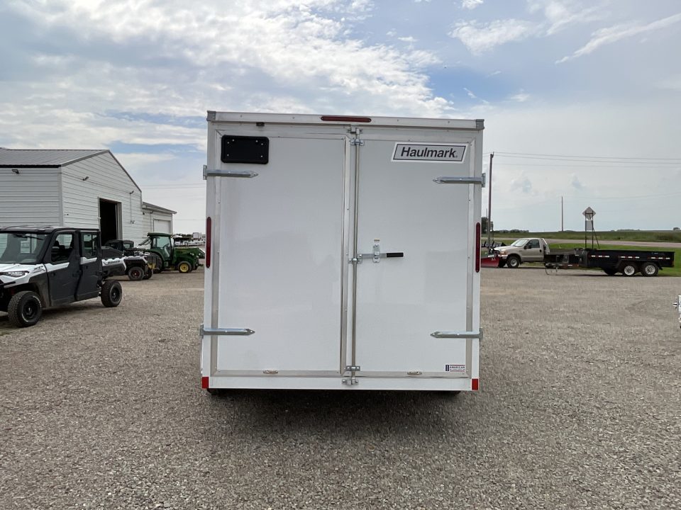New 2027 Haulmark PP714T2 Cargo / Enclosed Trailer