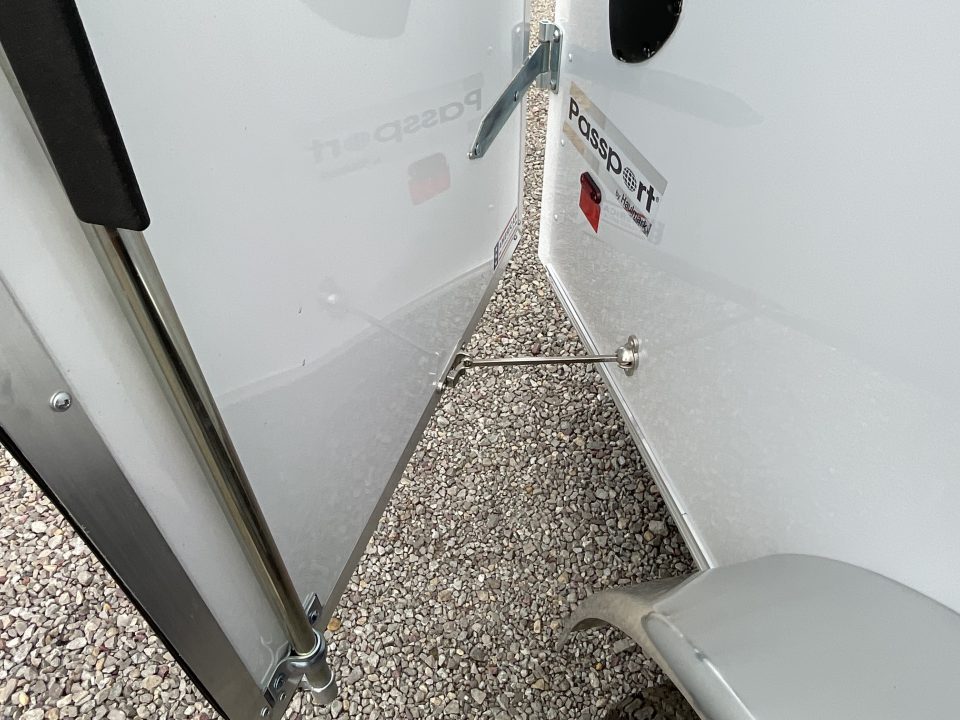 New 2027 Haulmark PP714T2 Cargo / Enclosed Trailer