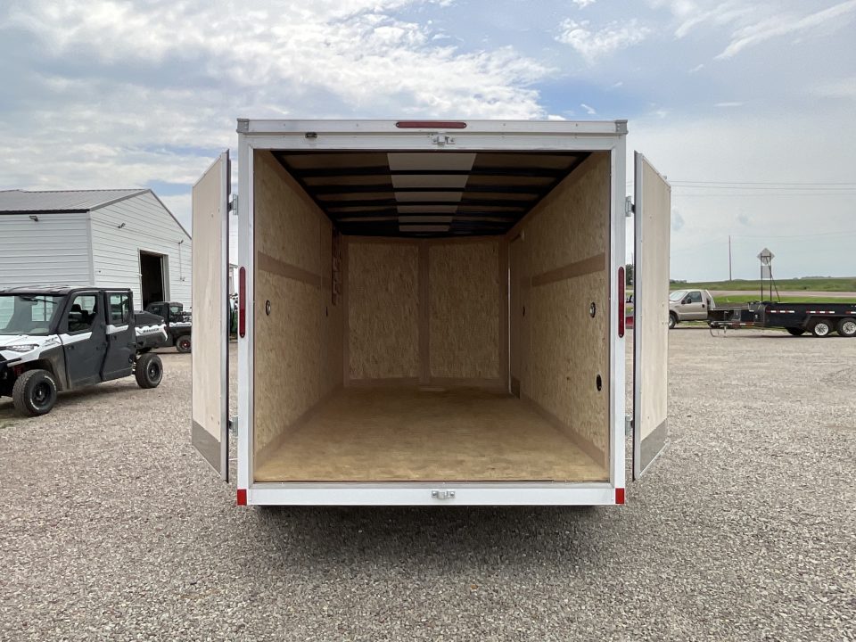 New 2027 Haulmark PP714T2 Cargo / Enclosed Trailer