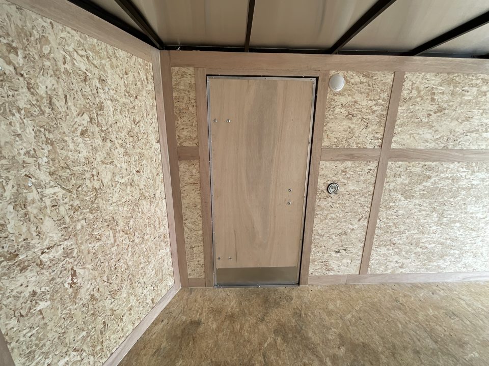 New 2027 Haulmark PP714T2 Cargo / Enclosed Trailer