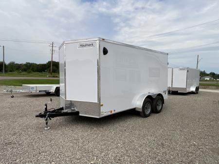 New 2027 Haulmark PP714T2 Cargo / Enclosed Trailer