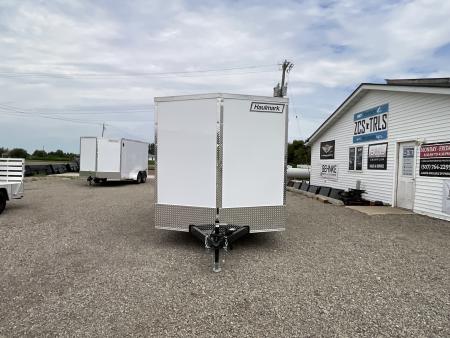 New 2027 Haulmark PP714T2 Cargo / Enclosed Trailer