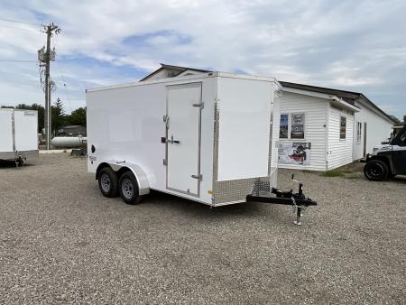 New 2027 Haulmark PP714T2 Cargo / Enclosed Trailer
