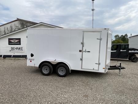 New 2027 Haulmark PP714T2 Cargo / Enclosed Trailer