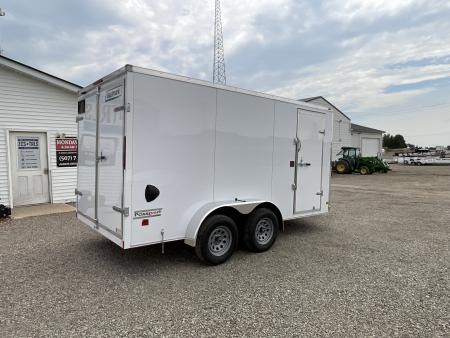 New 2027 Haulmark PP714T2 Cargo / Enclosed Trailer
