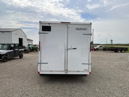 New 2027 Haulmark PP714T2 Cargo / Enclosed Trailer