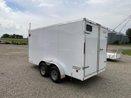 New 2027 Haulmark PP714T2 Cargo / Enclosed Trailer