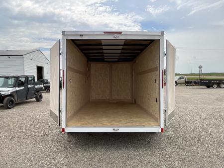 New 2027 Haulmark PP714T2 Cargo / Enclosed Trailer