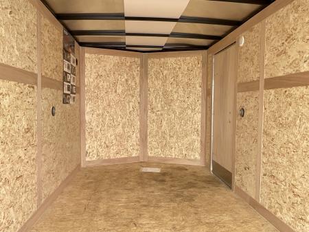 New 2027 Haulmark PP714T2 Cargo / Enclosed Trailer
