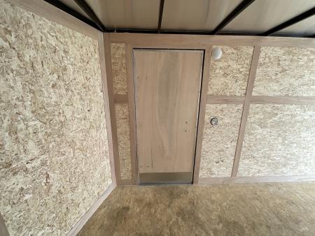 New 2027 Haulmark PP714T2 Cargo / Enclosed Trailer