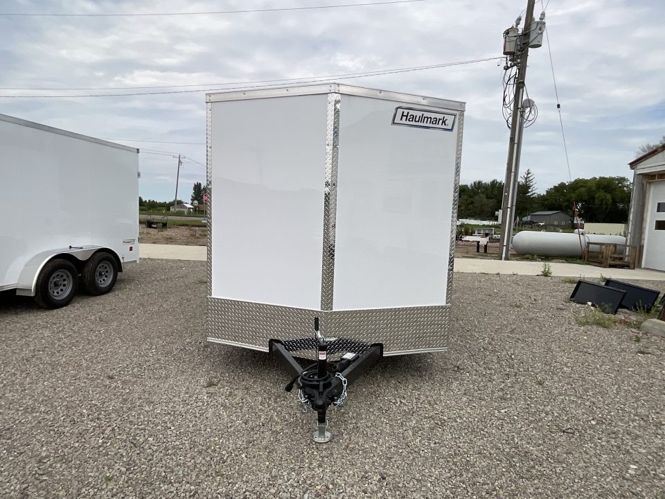 New 2027 Haulmark PP716T2 Cargo / Enclosed Trailer