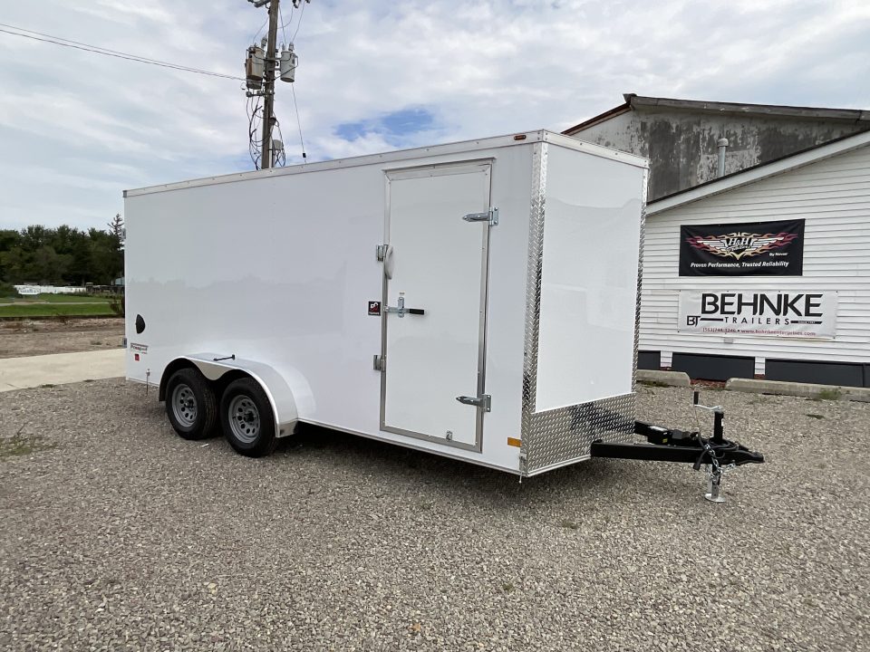 New 2027 Haulmark PP716T2 Cargo / Enclosed Trailer