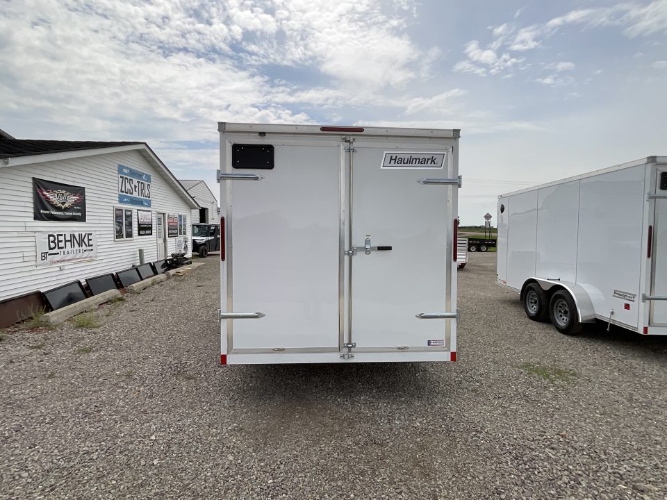 New 2027 Haulmark PP716T2 Cargo / Enclosed Trailer