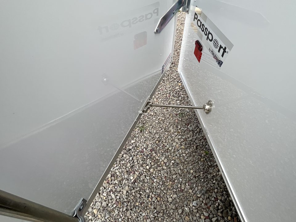 New 2027 Haulmark PP716T2 Cargo / Enclosed Trailer