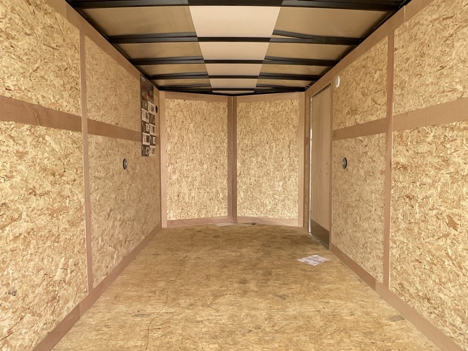 New 2027 Haulmark PP716T2 Cargo / Enclosed Trailer