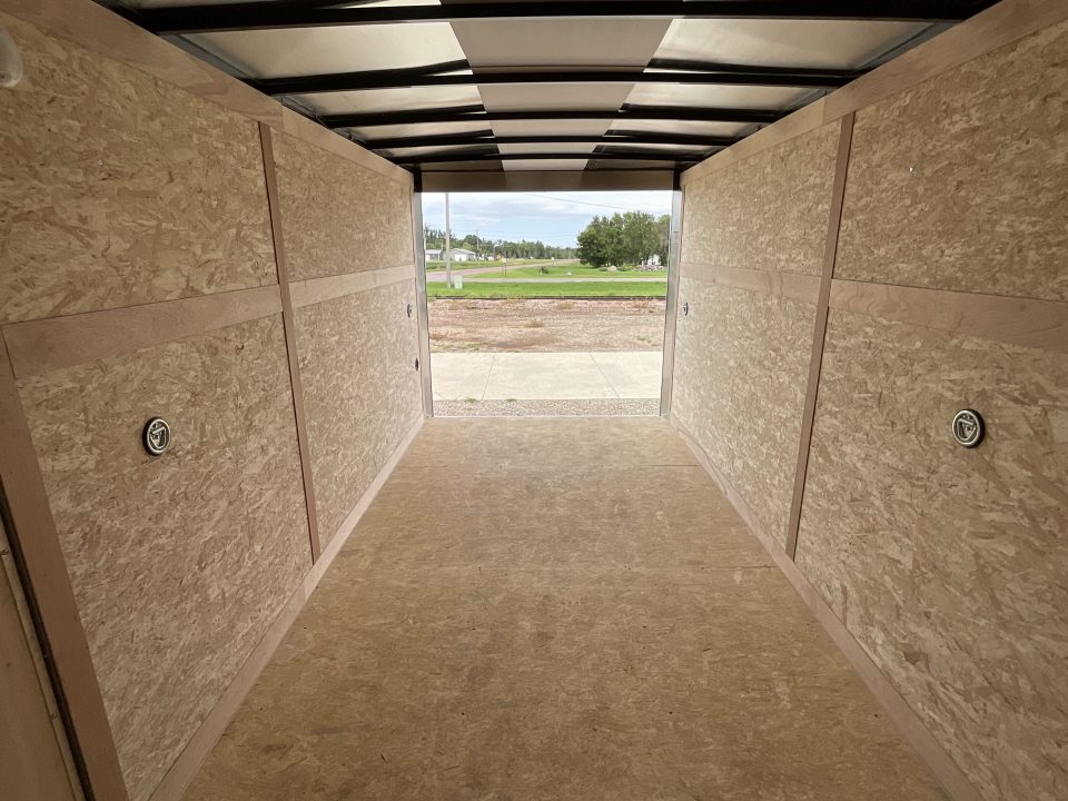 New 2027 Haulmark PP716T2 Cargo / Enclosed Trailer