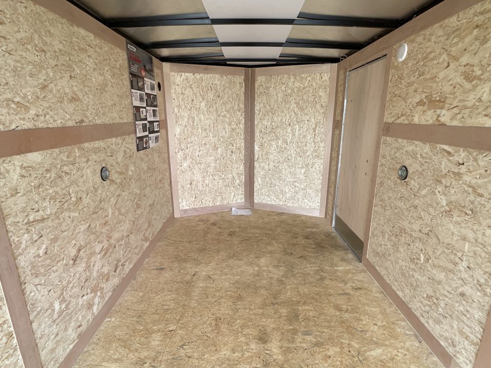 New 2027 Haulmark PP716T2 Cargo / Enclosed Trailer
