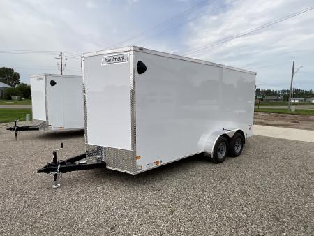 New 2027 Haulmark PP716T2 Cargo / Enclosed Trailer