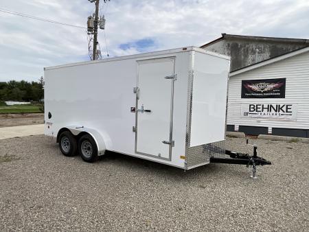 New 2027 Haulmark PP716T2 Cargo / Enclosed Trailer