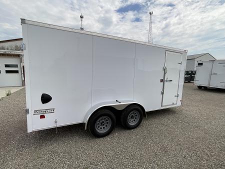 New 2027 Haulmark PP716T2 Cargo / Enclosed Trailer