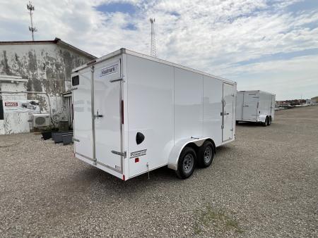 New 2027 Haulmark PP716T2 Cargo / Enclosed Trailer