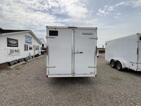 New 2027 Haulmark PP716T2 Cargo / Enclosed Trailer