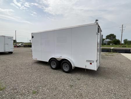 New 2027 Haulmark PP716T2 Cargo / Enclosed Trailer