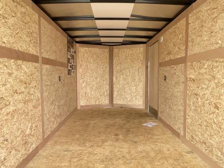 New 2027 Haulmark PP716T2 Cargo / Enclosed Trailer