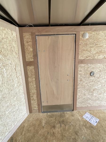 New 2027 Haulmark PP716T2 Cargo / Enclosed Trailer