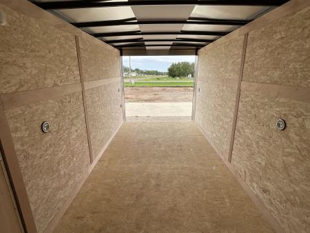 New 2027 Haulmark PP716T2 Cargo / Enclosed Trailer