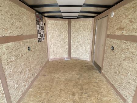 New 2027 Haulmark PP716T2 Cargo / Enclosed Trailer