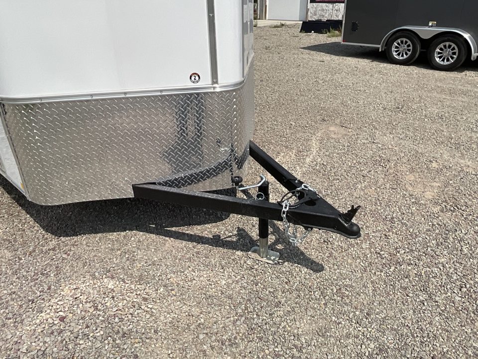 New 2027 H&H Trailers H7212SFTV-035 Cargo / Enclosed Trailer