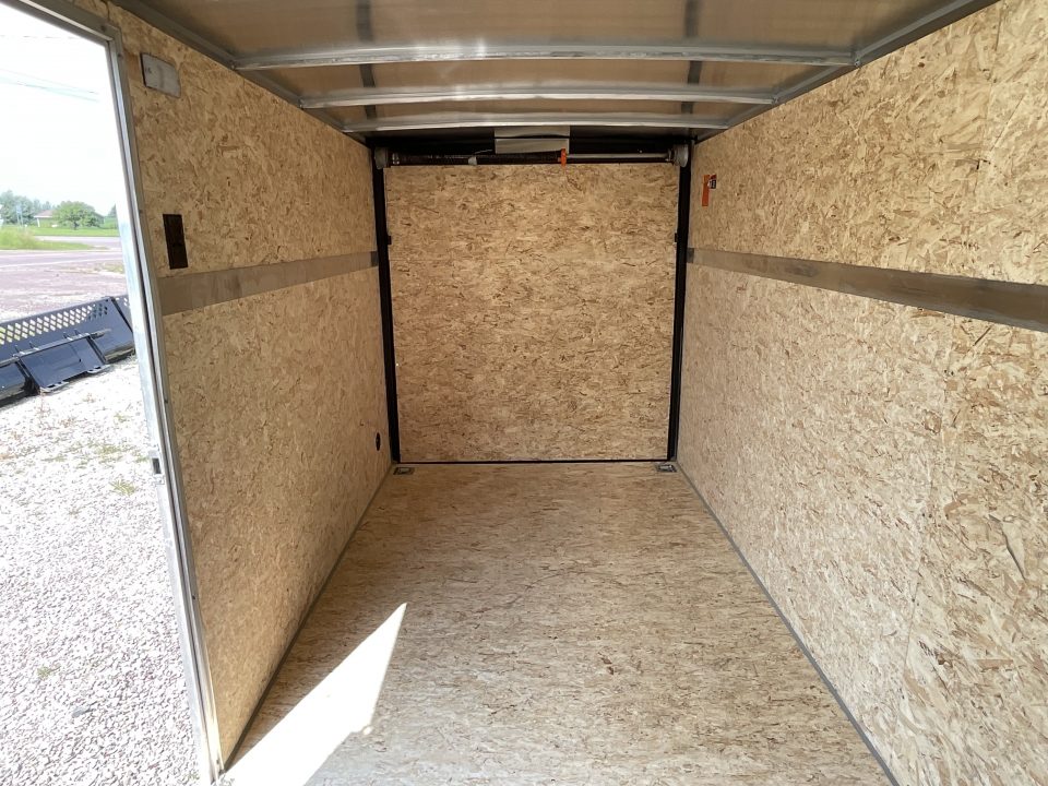 New 2027 H&H Trailers H7212SFTV-035 Cargo / Enclosed Trailer
