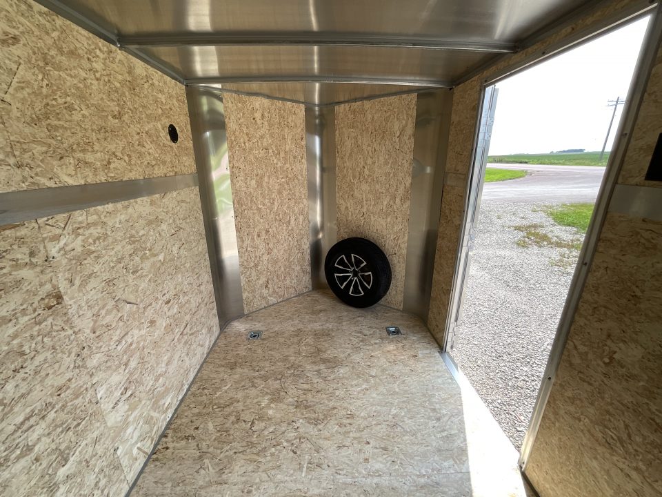 New 2027 H&H Trailers H7212SFTV-035 Cargo / Enclosed Trailer