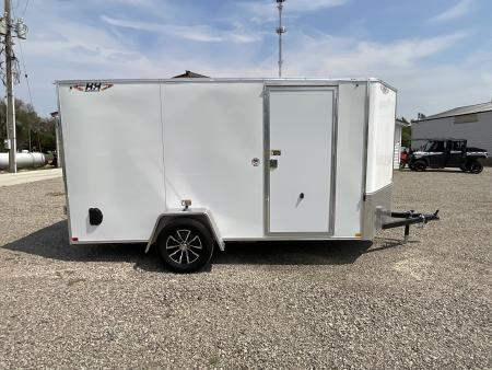 New 2027 H&H Trailers H7212SFTV-035 Cargo / Enclosed Trailer