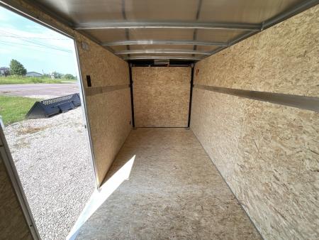 New 2027 H&H Trailers H7212SFTV-035 Cargo / Enclosed Trailer