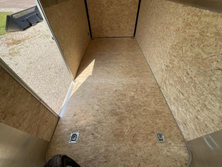 New 2027 H&H Trailers H7212SFTV-035 Cargo / Enclosed Trailer