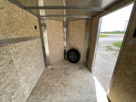 New 2027 H&H Trailers H7212SFTV-035 Cargo / Enclosed Trailer