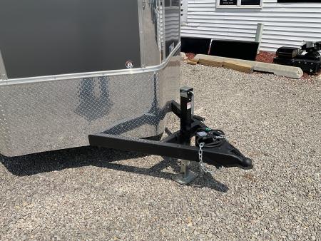 New 2027 H&H Trailers H8416TFTV-070 Cargo / Enclosed Trailer