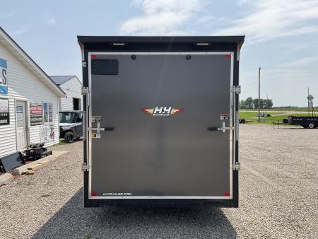 New 2027 H&H Trailers H8416TFTV-070 Cargo / Enclosed Trailer